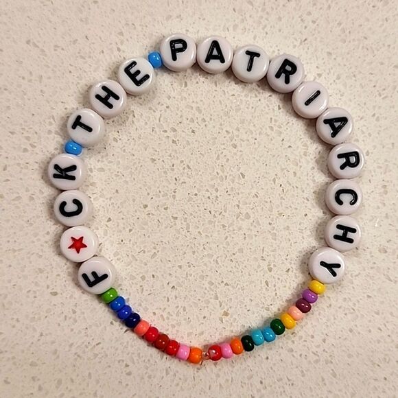 Taylor Swift Friendship Bracelet - Picture 1 of 2